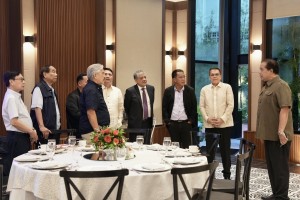 Major parties under PBBM's alliance meet on 2025 polls strategy