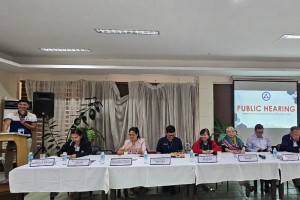 Public hearings on for C. Visayas minimum wage hike petitions