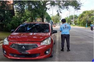 LTO-Calabarzon surpasses revenue targets in July