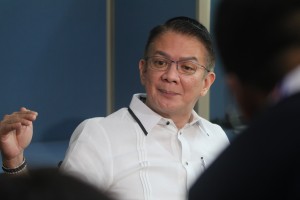 Contempt power ‘not being used very lightly’: Escudero