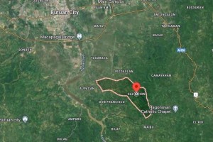 Pursuit ops up vs. NPA remnants in Butuan City