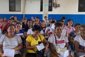 1.9K parents in Samar get incentive for joining tutorial