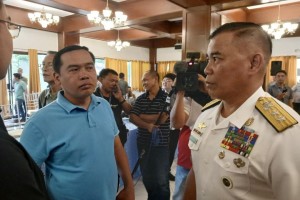 PH Navy eyes use of 'capital ships' to defend EEZ