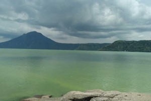 BFAR: Taal Lake water discoloration could cause allergy to humans