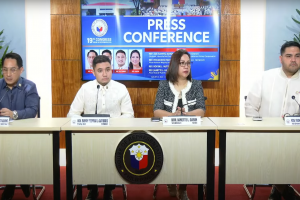 Solons: You lose a degree of privacy upon entry into public service