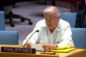 PH urges UNSC to advance inclusive conflict prevention approaches