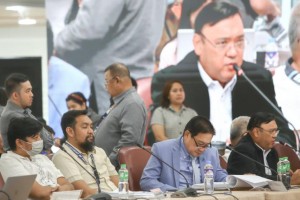 House quad panel cites Roque in contempt for lying