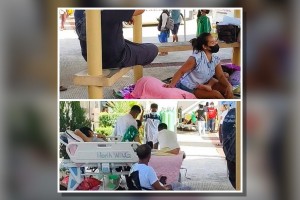 Prov’l hospital reaches beyond capacity amid dengue scare