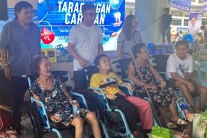 30 villages in Albay town get social healthcare services 