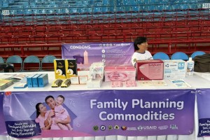 DOH allocates P2-M contraceptives for Negros Oriental