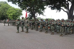 Navy's Marine Battalion Landing Team 1 deployed to Zambo City