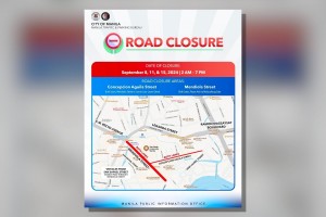 Manila to implement road closures in Mendiola area for Bar exams