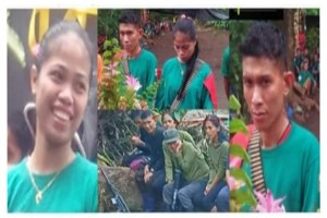 NPA couple killed in central Negros clash