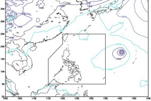 Easterlies to bring rains to parts of Luzon, Visayas Friday