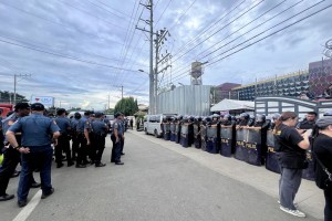 2K police swoop down on KOJC compound, fail to find Quiboloy