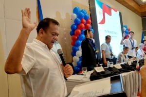 Ruling party consolidates forces in Negros Island Region