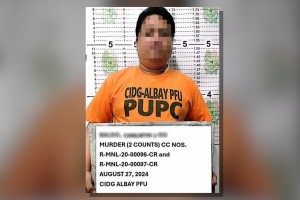 Albay town mayor arrested for 2018 killing of lawmaker, cop