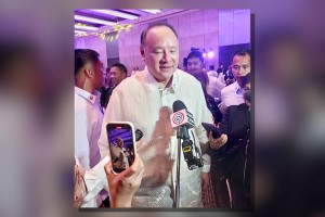 DND chief seeks broader interpretation of MDT vs. China aggression