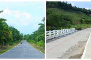 P199-M farm-to-market road to boost output of Maguindanao Sur farmers