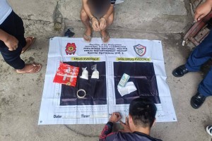 High-value target yields P1.3-M shabu in Cavite buy-bust