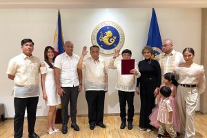 Ex-Lipa mayor named PCUP chair