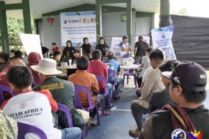 OPAPRU completes profiling of 2K MNLF members for gov't aid