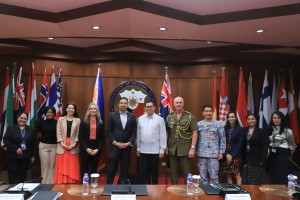 PH, Australia eye stronger cybersecurity connection