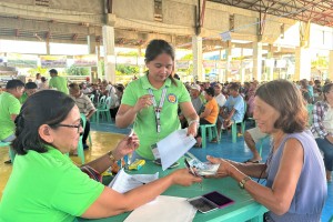 E. Visayas seniors to get pension quarterly instead of semestral