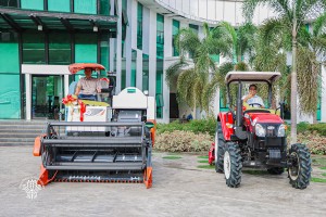 Partnership seeks to enhance rice program in Caraga