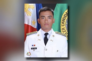 Army officer killed in CamSur clash with NPA