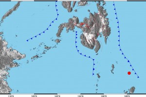 Magnitude 5 quake hits Davao Occidental