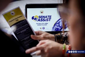 Senate Assist seen to revolutionize delivery of service