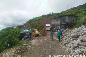 CAR veggies supply, price stable amid Halsema Highway landslide