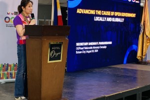 PH-OGP advocacy promotes gov't transparency