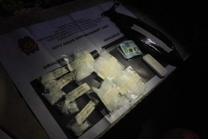 Ex-convict nabbed with P1.7-M shabu