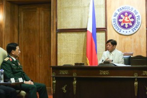 PBBM hopes to deepen PH defense, maritime, trade ties with Vietnam