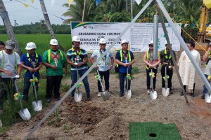 P100-M solar irrigation project to benefit 2 Davao Norte villages