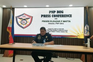 PNP on tight watch vs. 'new, cheaper' illegal drug