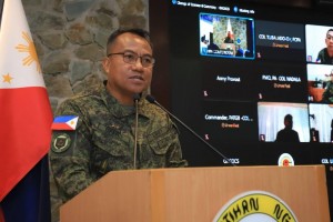 PH Army gets new ordnance, chemical services chief