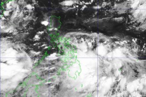 LPA, ‘habagat’ to bring scattered rains over parts of PH