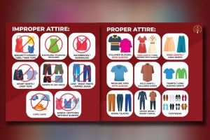 Cebu basilica to implement dress code starting Oct. 1