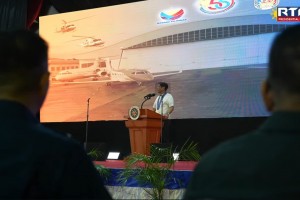 PBBM to Presidential Airlift Wing: Commit to continuous improvement