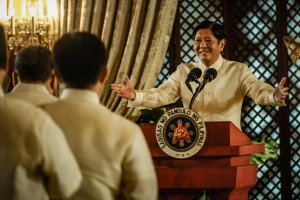 Marcos taps MNLF to help ensure peaceful, credible BARMM polls