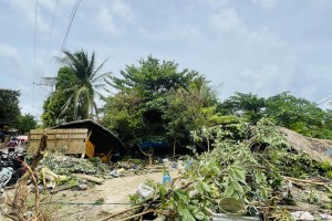 2 dead, 4 hurt due to landslides in Northern Samar island town