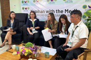 DOH-Soccsksargen reports 2 suspected mpox cases