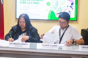 2 Caraga ARBOs win supply agreement for gov’t nutrition program