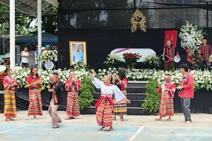 National Living Treasure Caballero laid to rest in Iloilo