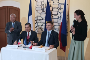 PH, France working on direct Manila-Paris flights