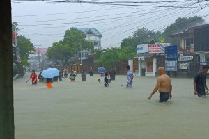 Northern Samar town under state of calamity due to ‘Enteng’