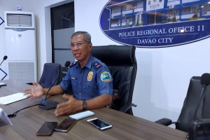 Quiboloy arrest near, Davao Region police chief says